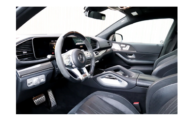 Mercedes-Benz GLE AMG 63 S Coupe - автомобили, коли, обяви за нови и употребявани 6