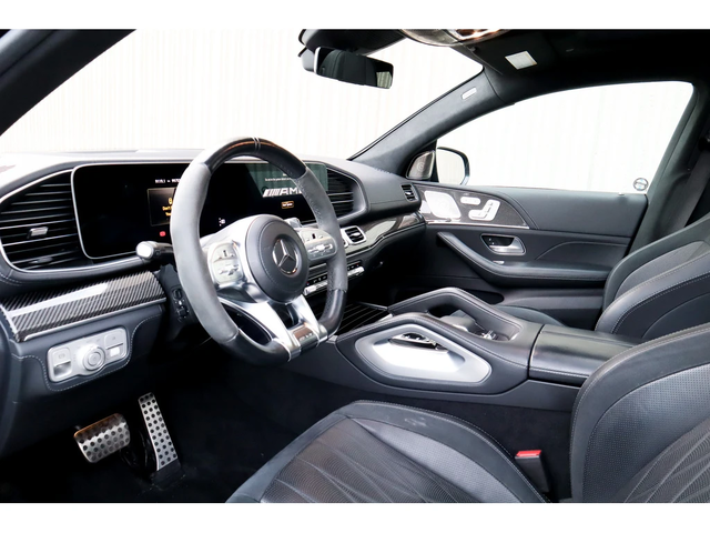 Mercedes-Benz GLE AMG 63 S Coupe - автомобили, коли, обяви за нови и употребявани 6