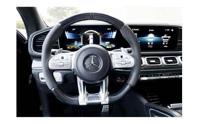 Mercedes-Benz GLE AMG 63 S Coupe - автомобили, коли, обяви за нови и употребявани 7