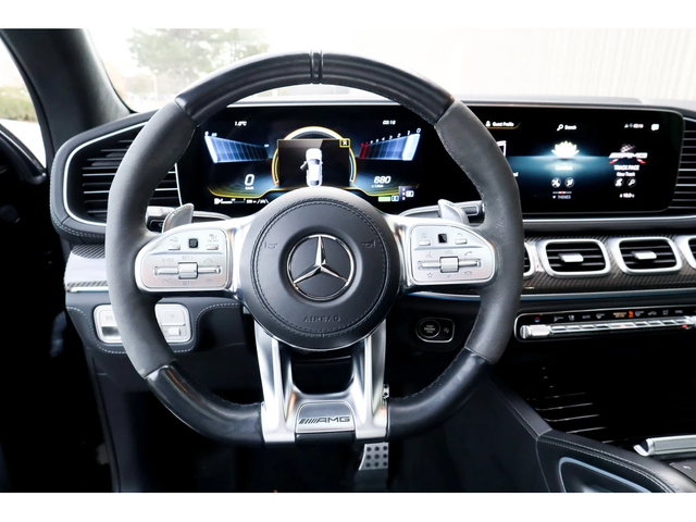 Mercedes-Benz GLE AMG 63 S Coupe - автомобили, коли, обяви за нови и употребявани 7