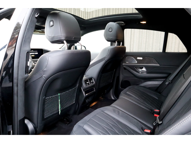 Mercedes-Benz GLE AMG 63 S Coupe - автомобили, коли, обяви за нови и употребявани 9