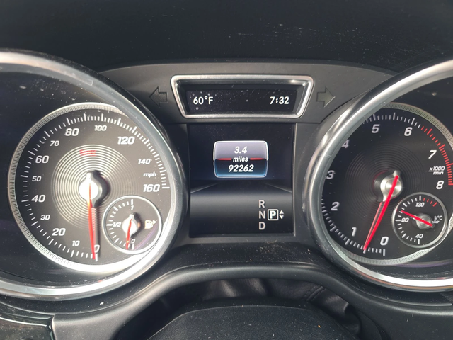 Mercedes-Benz GLE Palladium Silver Metallic* multibeam led* панорама - автомобили, коли, обяви за нови и употребявани 12