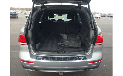 Mercedes-Benz GLE Palladium Silver Metallic* multibeam led* панорама - автомобили, коли, обяви за нови и употребявани 13