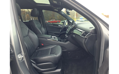 Mercedes-Benz GLE Palladium Silver Metallic* multibeam led* панорама - автомобили, коли, обяви за нови и употребявани 6