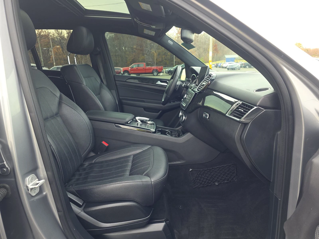 Mercedes-Benz GLE Palladium Silver Metallic* multibeam led* панорама - автомобили, коли, обяви за нови и употребявани 6