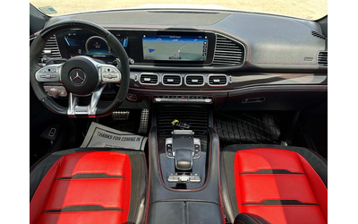 Mercedes-Benz GLE 3.0L 6 ALL WHEEL DRIVE - автомобили, коли, обяви за нови и употребявани 8
