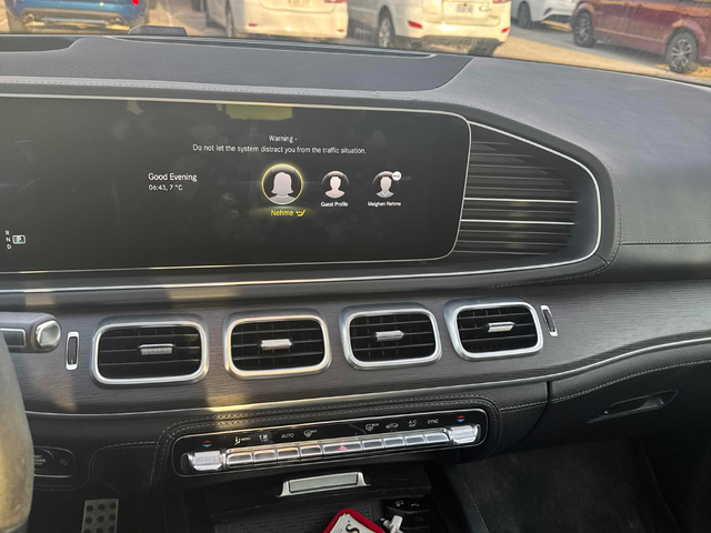 Mercedes-Benz GLE 3.0L 6cyl AWD - автомобили, коли, обяви за нови и употребявани 8