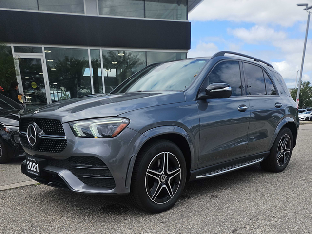 Mercedes-Benz GLE 3.0L 6cyl AWD - автомобили, коли, обяви за нови и употребявани 0