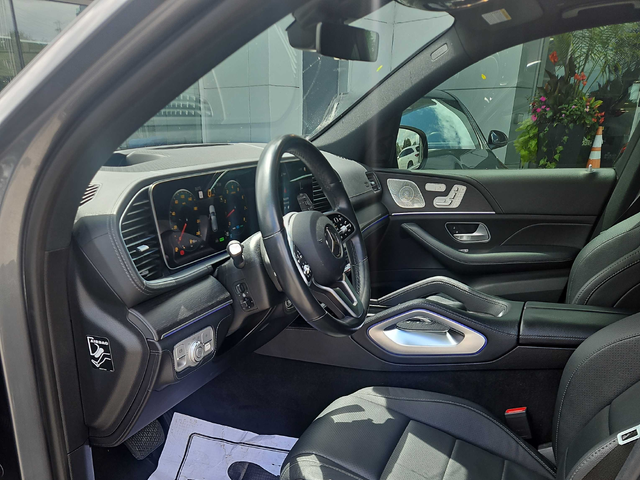 Mercedes-Benz GLE 3.0L 6cyl AWD - автомобили, коли, обяви за нови и употребявани 4
