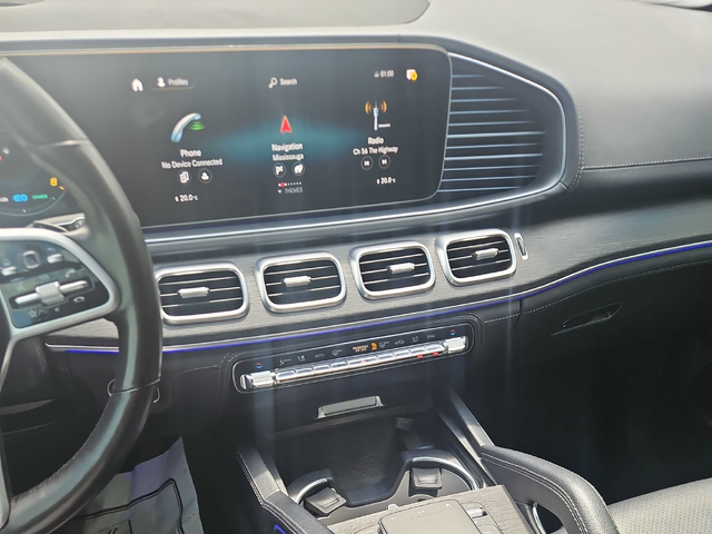 Mercedes-Benz GLE 3.0L 6cyl AWD - автомобили, коли, обяви за нови и употребявани 8