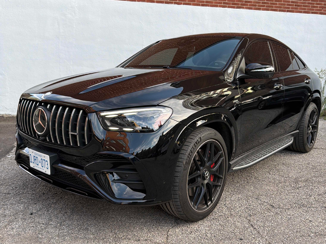 Mercedes-Benz GLE 3.0L 6cyl AWD - автомобили, коли, обяви за нови и употребявани 0