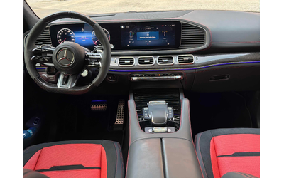 Mercedes-Benz GLE 3.0L 6cyl AWD - автомобили, коли, обяви за нови и употребявани 11