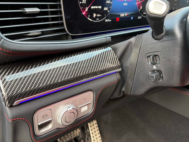 Mercedes-Benz GLE 3.0L 6cyl AWD - автомобили, коли, обяви за нови и употребявани 16