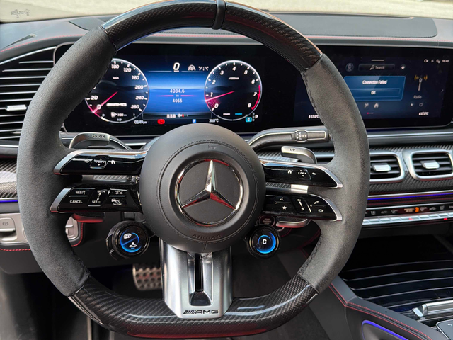 Mercedes-Benz GLE 3.0L 6cyl AWD - автомобили, коли, обяви за нови и употребявани 17