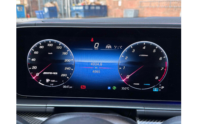 Mercedes-Benz GLE 3.0L 6cyl AWD - автомобили, коли, обяви за нови и употребявани 7