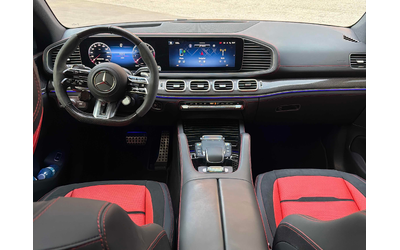 Mercedes-Benz GLE 3.0L 6cyl AWD - автомобили, коли, обяви за нови и употребявани 8