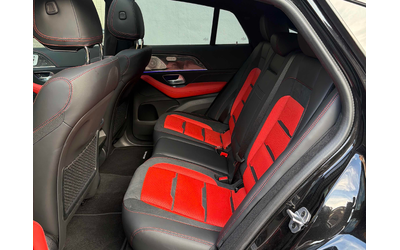 Mercedes-Benz GLE 3.0L 6cyl AWD - автомобили, коли, обяви за нови и употребявани 9