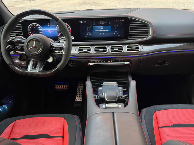 Mercedes-Benz GLE 3.0L 6cyl AWD - автомобили, коли, обяви за нови и употребявани 11