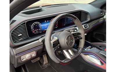 Mercedes-Benz GLE 3.0L 6cyl AWD - автомобили, коли, обяви за нови и употребявани 15