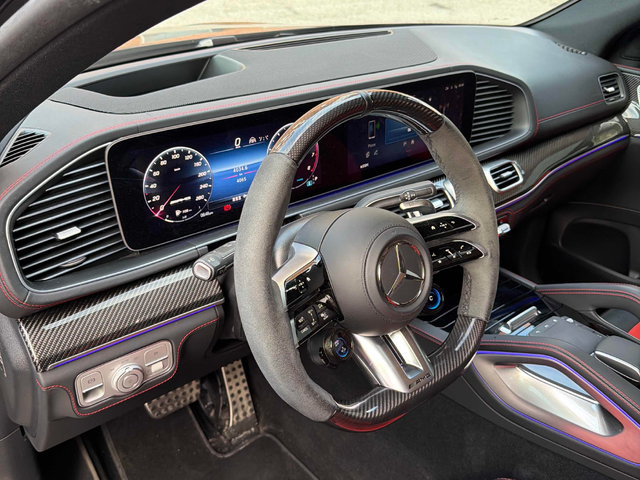 Mercedes-Benz GLE 3.0L 6cyl AWD - автомобили, коли, обяви за нови и употребявани 15