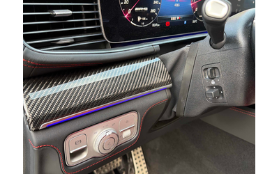 Mercedes-Benz GLE 3.0L 6cyl AWD - автомобили, коли, обяви за нови и употребявани 16