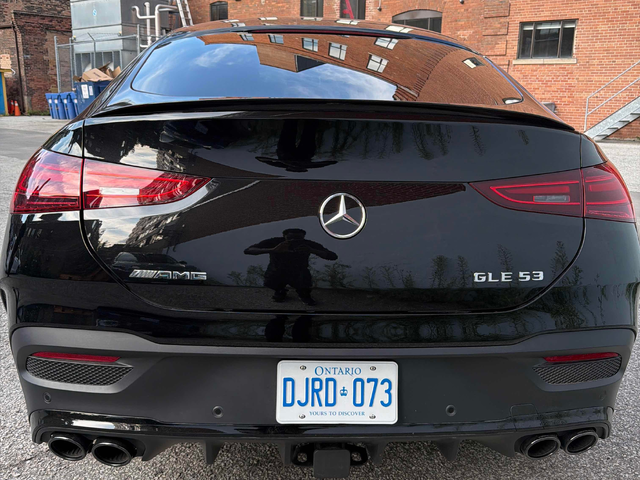 Mercedes-Benz GLE 3.0L 6cyl AWD - автомобили, коли, обяви за нови и употребявани 3
