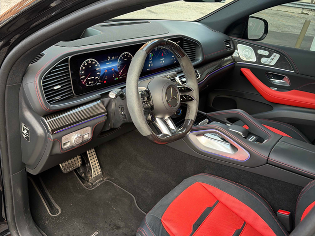 Mercedes-Benz GLE 3.0L 6cyl AWD - автомобили, коли, обяви за нови и употребявани 4