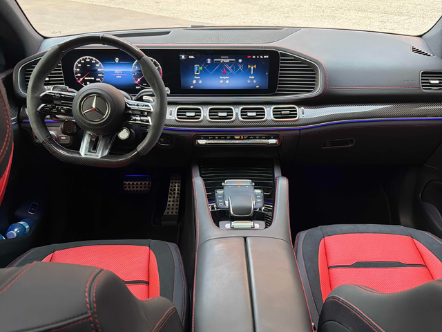 Mercedes-Benz GLE 3.0L 6cyl AWD - автомобили, коли, обяви за нови и употребявани 8