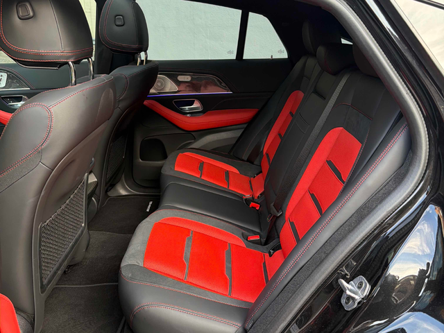 Mercedes-Benz GLE 3.0L 6cyl AWD - автомобили, коли, обяви за нови и употребявани 9