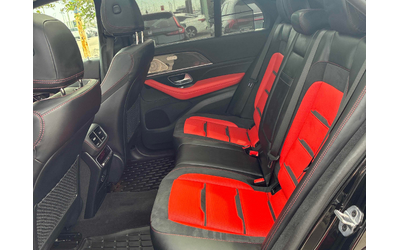 Mercedes-Benz GLE 3 3.0L 6cyl AWD - автомобили, коли, обяви за нови и употребявани 13