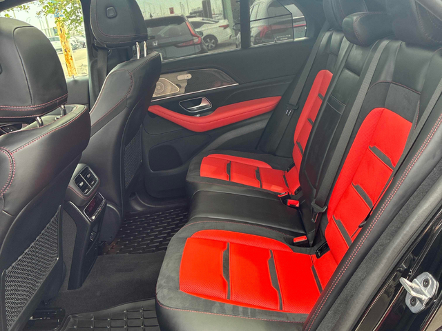 Mercedes-Benz GLE 3 3.0L 6cyl AWD - автомобили, коли, обяви за нови и употребявани 13