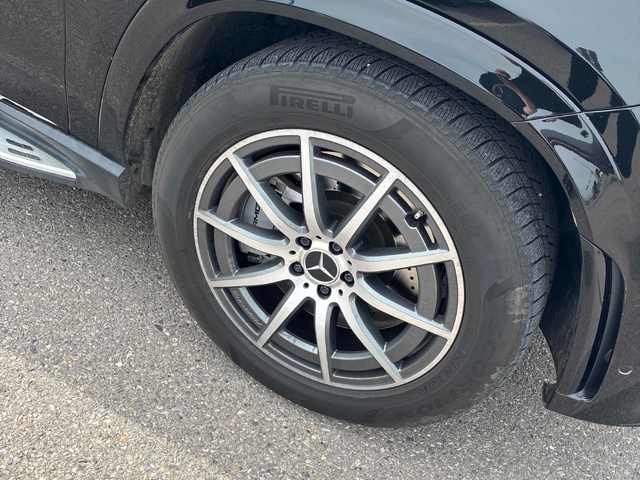Mercedes-Benz GLE 3 3.0L 6cyl AWD - автомобили, коли, обяви за нови и употребявани 6