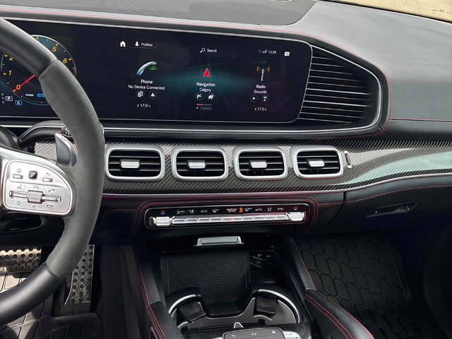 Mercedes-Benz GLE 3 3.0L 6cyl AWD - автомобили, коли, обяви за нови и употребявани 8