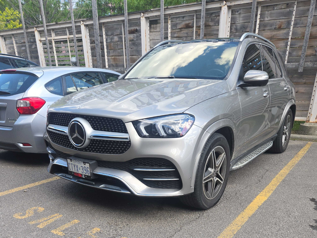 Mercedes-Benz GLE 3 3.0L 6cyl AWD - автомобили, коли, обяви за нови и употребявани 0