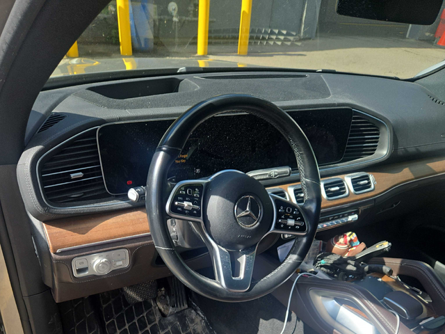 Mercedes-Benz GLE 3 3.0L 6cyl AWD - автомобили, коли, обяви за нови и употребявани 11
