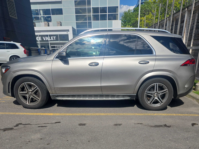 Mercedes-Benz GLE 3 3.0L 6cyl AWD - автомобили, коли, обяви за нови и употребявани 1
