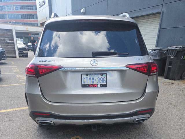 Mercedes-Benz GLE 3 3.0L 6cyl AWD - автомобили, коли, обяви за нови и употребявани 3
