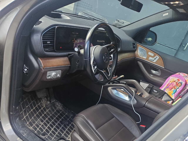 Mercedes-Benz GLE 3 3.0L 6cyl AWD - автомобили, коли, обяви за нови и употребявани 4