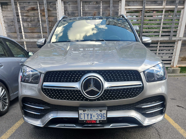 Mercedes-Benz GLE 3 3.0L 6cyl AWD - автомобили, коли, обяви за нови и употребявани 5