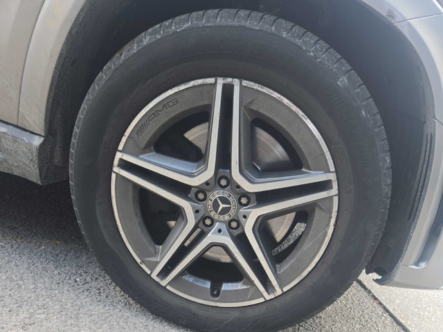Mercedes-Benz GLE 3 3.0L 6cyl AWD - автомобили, коли, обяви за нови и употребявани 6