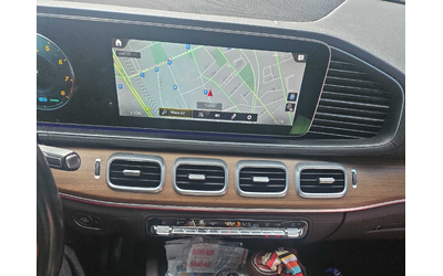 Mercedes-Benz GLE 3 3.0L 6cyl AWD - автомобили, коли, обяви за нови и употребявани 8