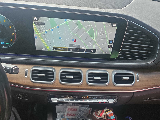 Mercedes-Benz GLE 3 3.0L 6cyl AWD - автомобили, коли, обяви за нови и употребявани 8