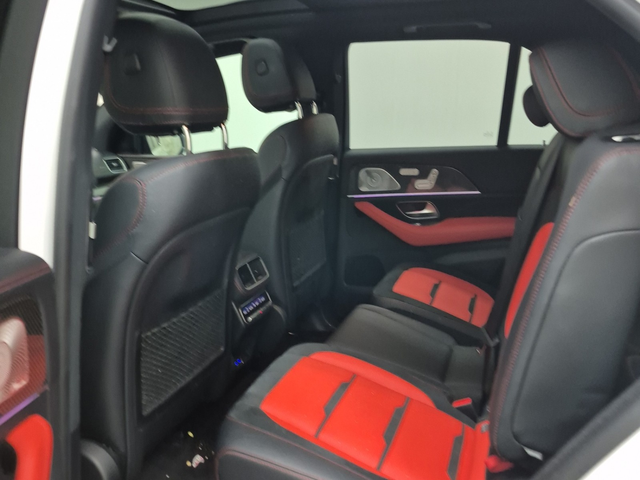 Mercedes-Benz GLE 3 3L 6cyl - автомобили, коли, обяви за нови и употребявани 11