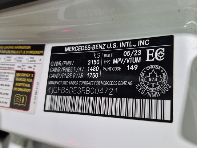 Mercedes-Benz GLE 3 3L 6cyl - автомобили, коли, обяви за нови и употребявани 14