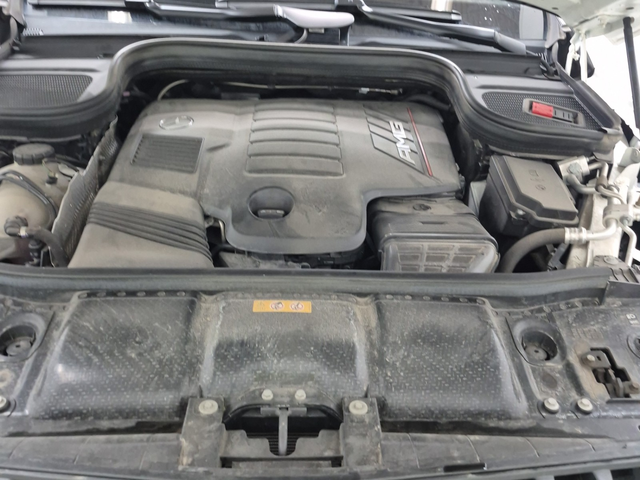 Mercedes-Benz GLE 3 3L 6cyl - автомобили, коли, обяви за нови и употребявани 15