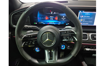Mercedes-Benz GLE 3 3L 6cyl - автомобили, коли, обяви за нови и употребявани 18