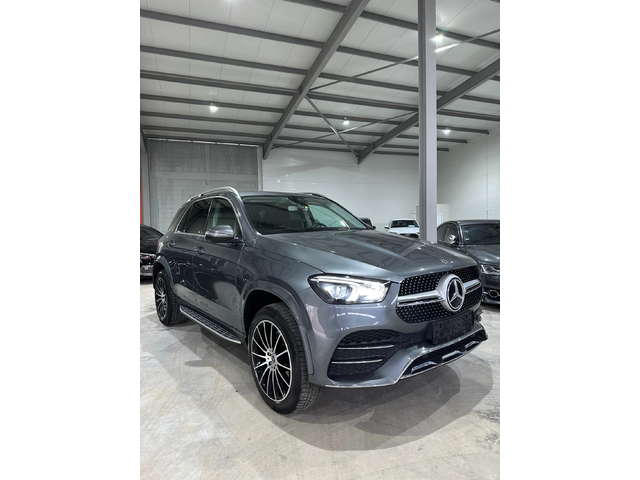 Mercedes-Benz GLE 300 2020/FULL AMG LINE/Full Full/Лизинг - автомобили, коли, обяви за нови и употребявани 15