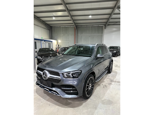 Mercedes-Benz GLE 300 2020/FULL AMG LINE/Full Full/Лизинг - автомобили, коли, обяви за нови и употребявани 16