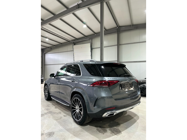 Mercedes-Benz GLE 300 2020/FULL AMG LINE/Full Full/Лизинг - автомобили, коли, обяви за нови и употребявани 3