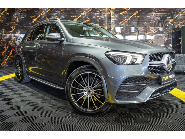 Mercedes-Benz GLE 300 D 4 MATIC FULL AMG LINE ПАНОРАМА ЛИЗИНГ 100% - автомобили, коли, обяви за нови и употребявани 0
